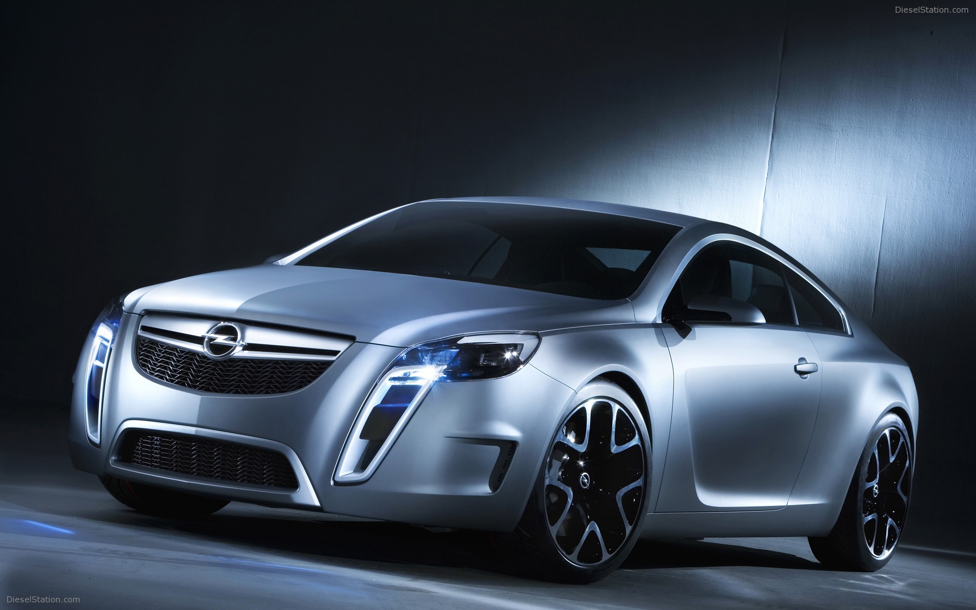 Opel GTC Concept (2007)